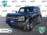 Ford Bronco Big Bend 2-Door 4WD