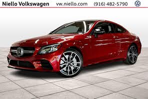 Mercedes-Benz C-Class AMG C 43 4MATIC