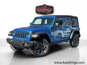 Jeep Wrangler 4xe Rubicon 4WD