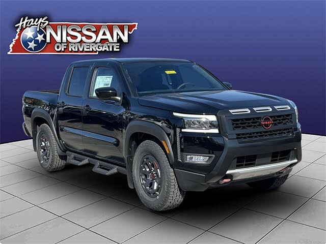 2025 Nissan Frontier PRO-X Crew Cab RWD