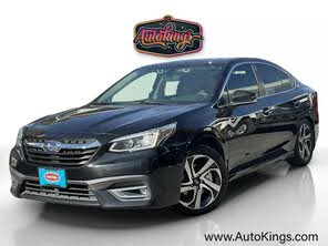 Subaru Legacy 2.5i Limited AWD