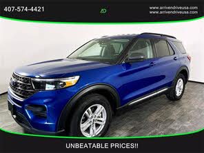 Ford Explorer XLT AWD