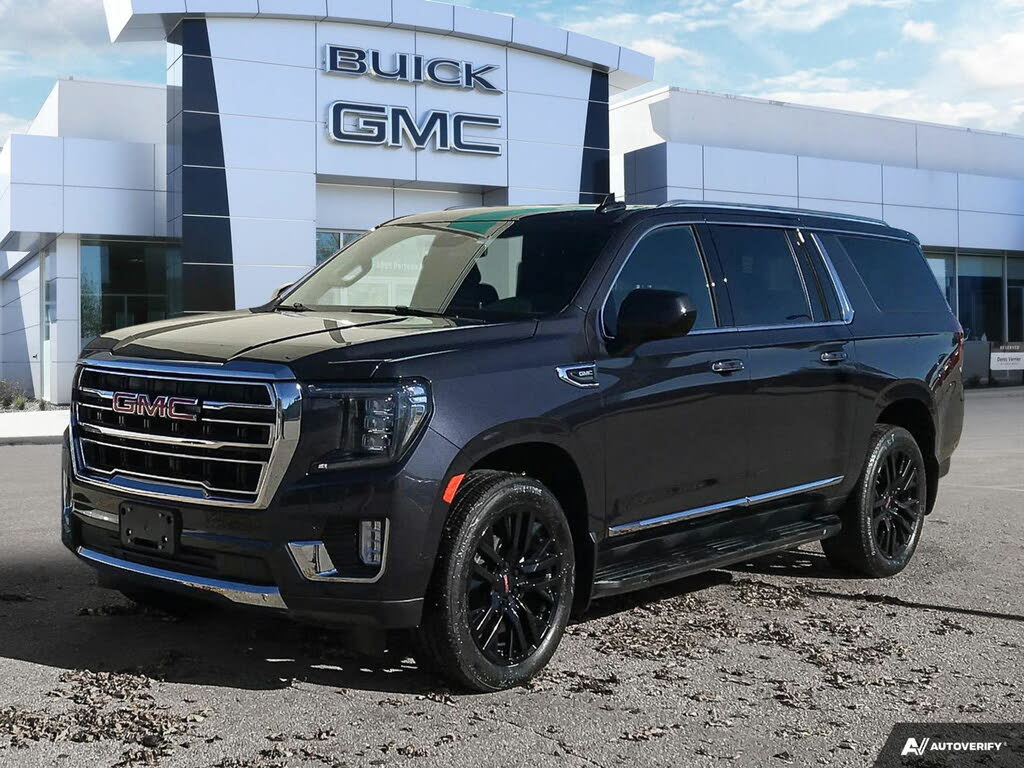 2023 GMC Yukon XL SLT 4WD