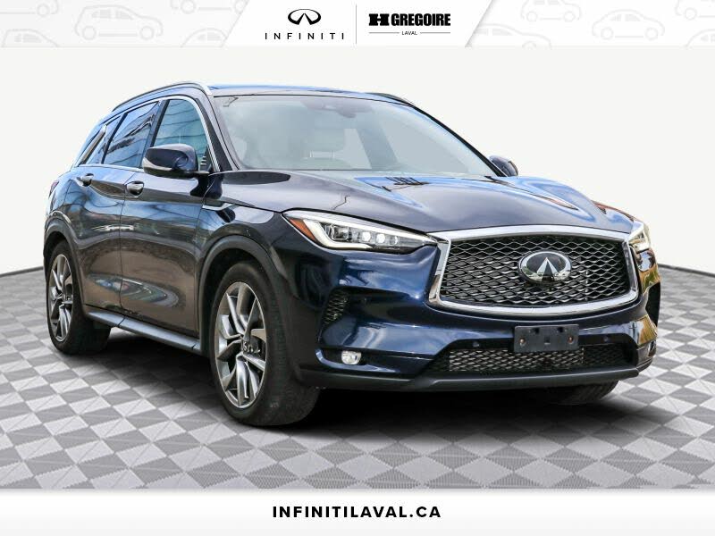 2020 INFINITI QX50 Sensory AWD