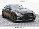 INFINITI Q50 Red Sport 400 AWD