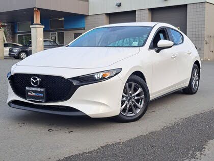 2023 Mazda MAZDA3 Sport GX FWD