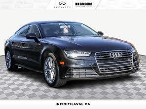 Audi A7 3.0T quattro Technik AWD