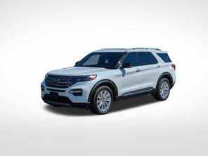 Ford Explorer Limited RWD