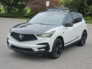 Acura RDX SH-AWD with A-Spec Package