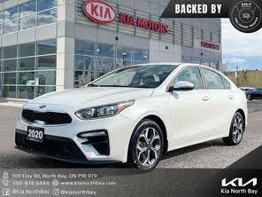 Kia Forte EX FWD