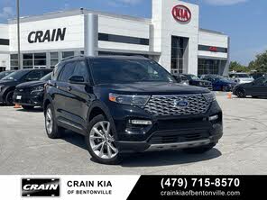 Ford Explorer Platinum AWD