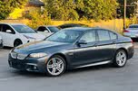 BMW 5 Series 550i Sedan RWD