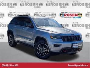 Jeep Grand Cherokee Trailhawk 4WD