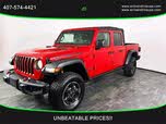 Jeep Gladiator Rubicon Crew Cab 4WD