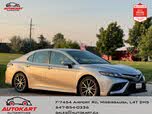 Toyota Camry Hybrid SE FWD