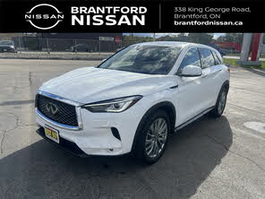 INFINITI QX50 Pure AWD