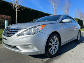 Hyundai Sonata Limited FWD