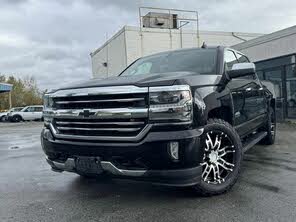 Chevrolet Silverado 1500 High Country Crew Cab 4WD