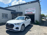 Audi Q3 quattro Premium 40 TFSI AWD