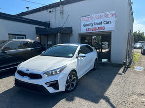 Kia Forte EX FWD