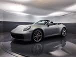 Porsche 911 Carrera S Cabriolet RWD