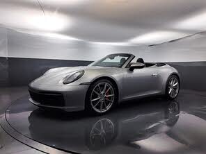 Porsche 911 Carrera S Cabriolet RWD