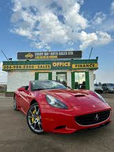 Ferrari California Roadster