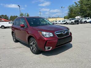 Subaru Forester 2.0XT Limited