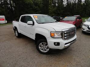 GMC Canyon SLE Crew Cab 4WD