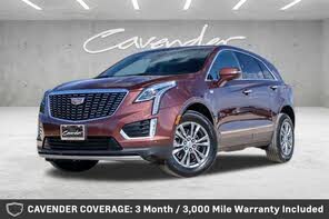 Cadillac XT5 Premium Luxury AWD