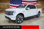 Ford F-150 Lightning Platinum SuperCrew AWD