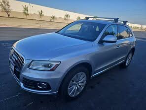 Audi Q5 Hybrid 2.0T quattro Prestige AWD