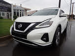 Nissan Murano Platinum AWD