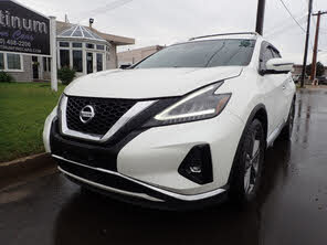 Nissan Murano Platinum AWD