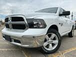 RAM 1500 Classic Lone Star Silver Crew Cab 4WD