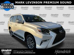 Lexus GX 460 Luxury AWD