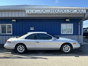 Lincoln Mark VIII 2 Dr STD Coupe