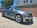 BMW 1 Series 135i Coupe RWD