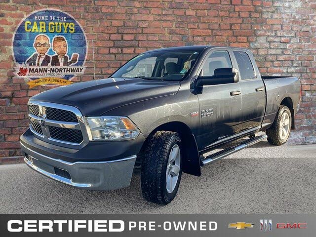 2018 RAM 1500 ST