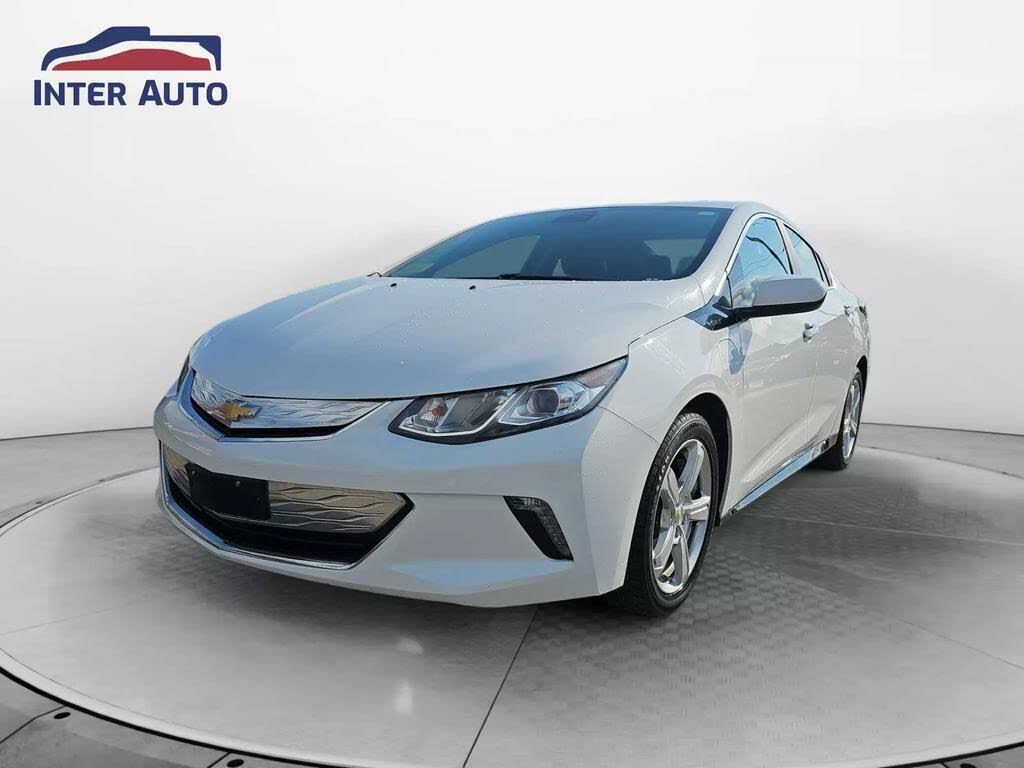 2019 Chevrolet Volt LT FWD