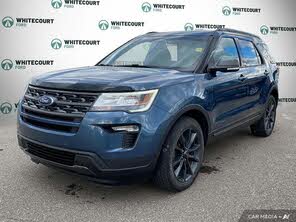 Ford Explorer XLT AWD