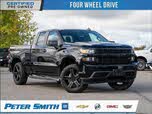 Chevrolet Silverado 1500 Custom Double Cab 4WD