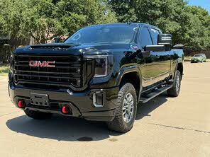 GMC Sierra 2500HD AT4 Crew Cab 4WD