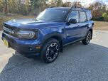 Ford Bronco Sport Outer Banks AWD