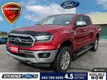 Ford Ranger Lariat SuperCrew 4WD