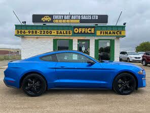 Ford Mustang EcoBoost Coupe RWD