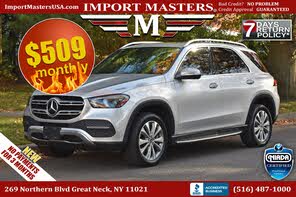 Mercedes-Benz GLE 350 4MATIC