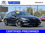 Hyundai Elantra N Line FWD