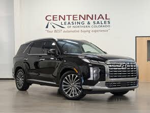 Hyundai Palisade Calligraphy AWD