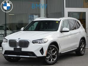 BMW X3 xDrive30i AWD